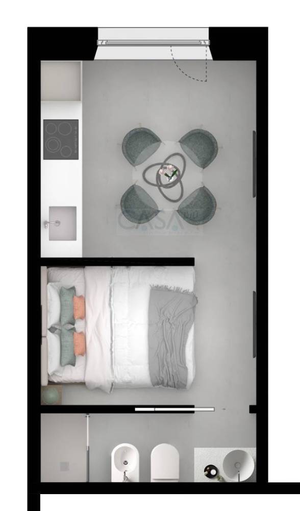 appartamento in vendita a San Benedetto del Tronto