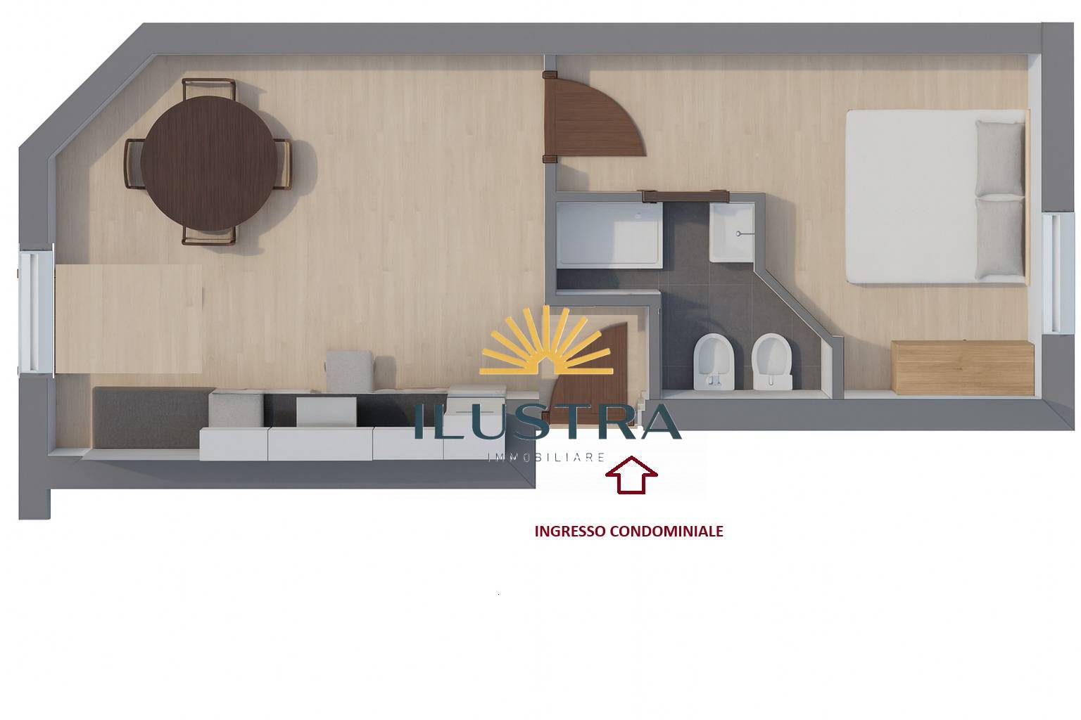 appartamento in vendita a San Benedetto del Tronto