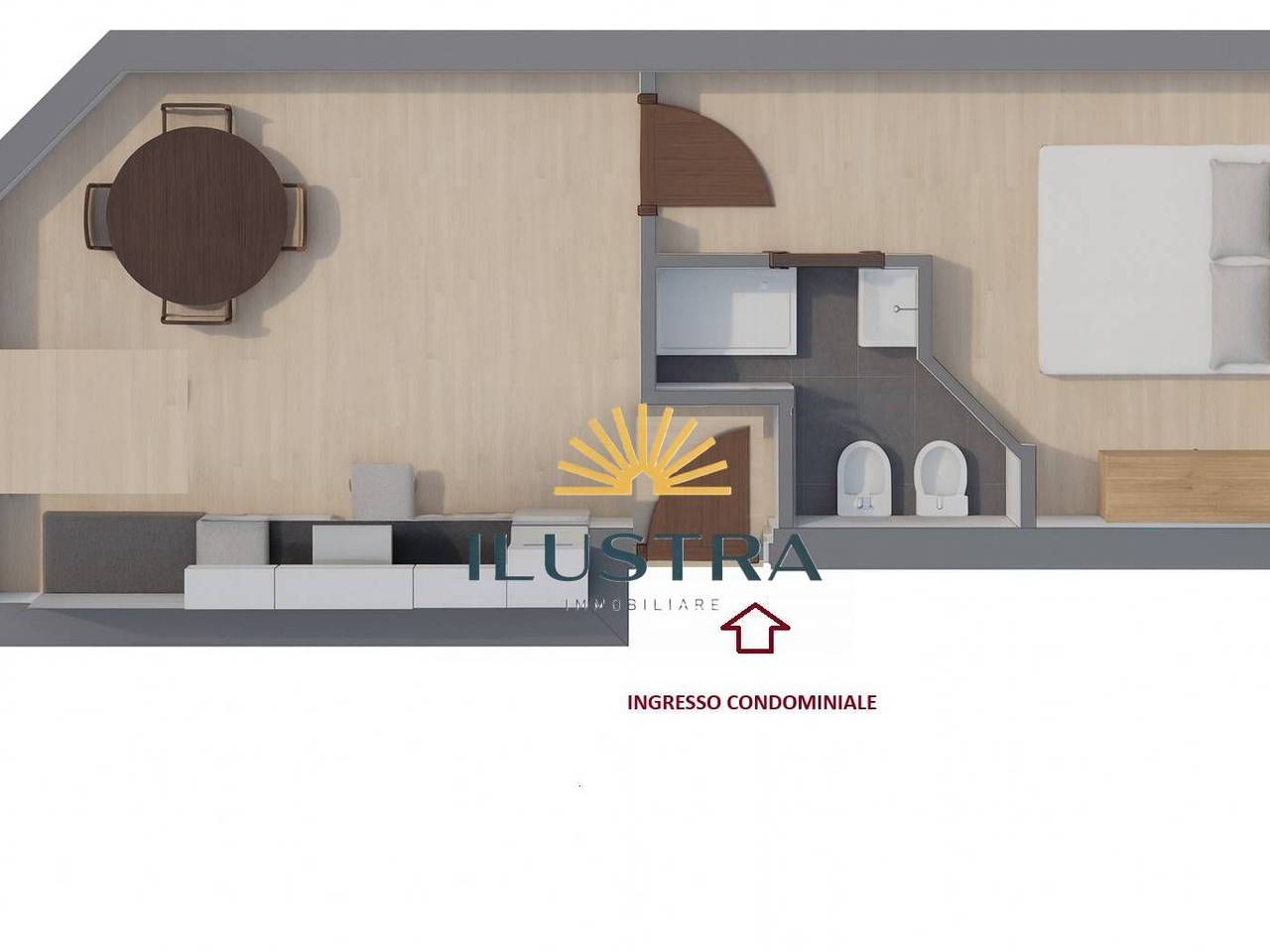 appartamento in vendita a San Benedetto del Tronto