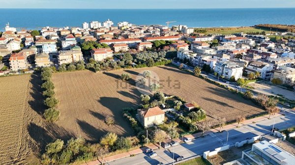 terreno edificabile in vendita a San Benedetto del Tronto