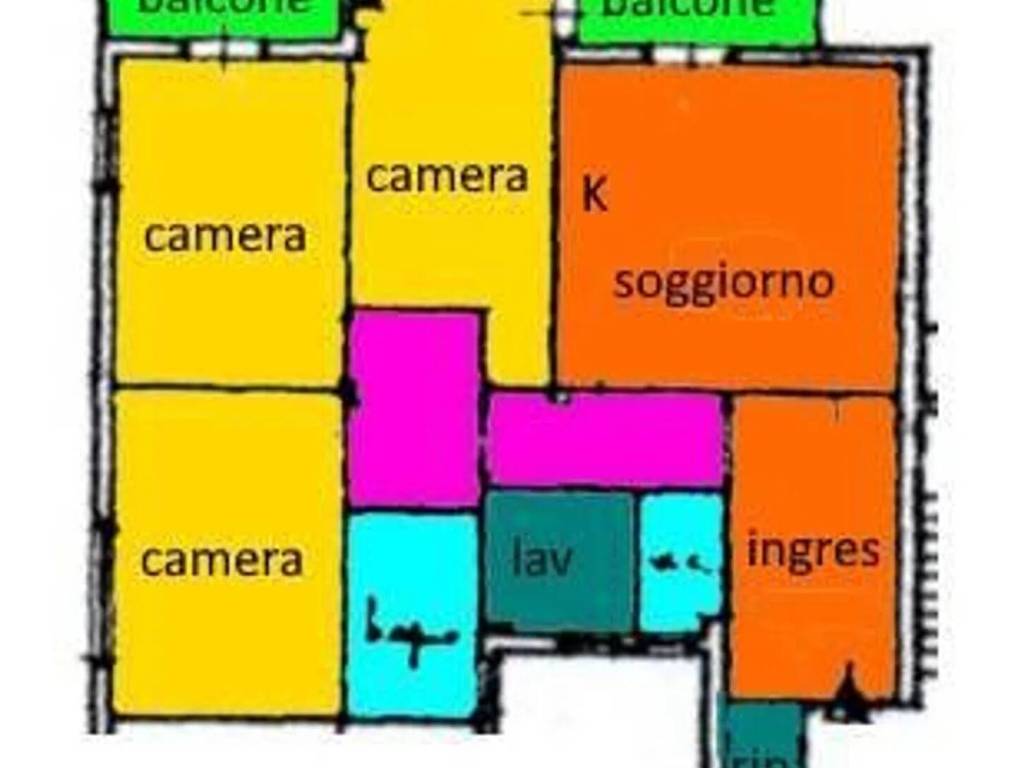 appartamento in vendita a San Benedetto del Tronto