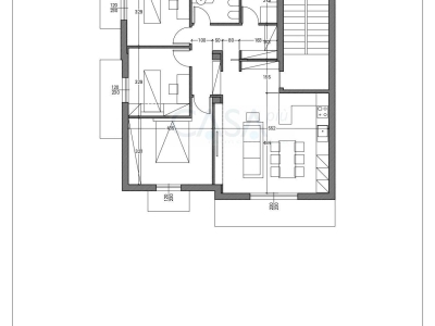 appartamento in vendita a San Benedetto del Tronto in zona Sentina