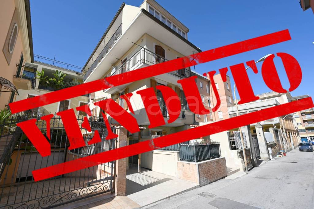 appartamento in vendita a San Benedetto del Tronto