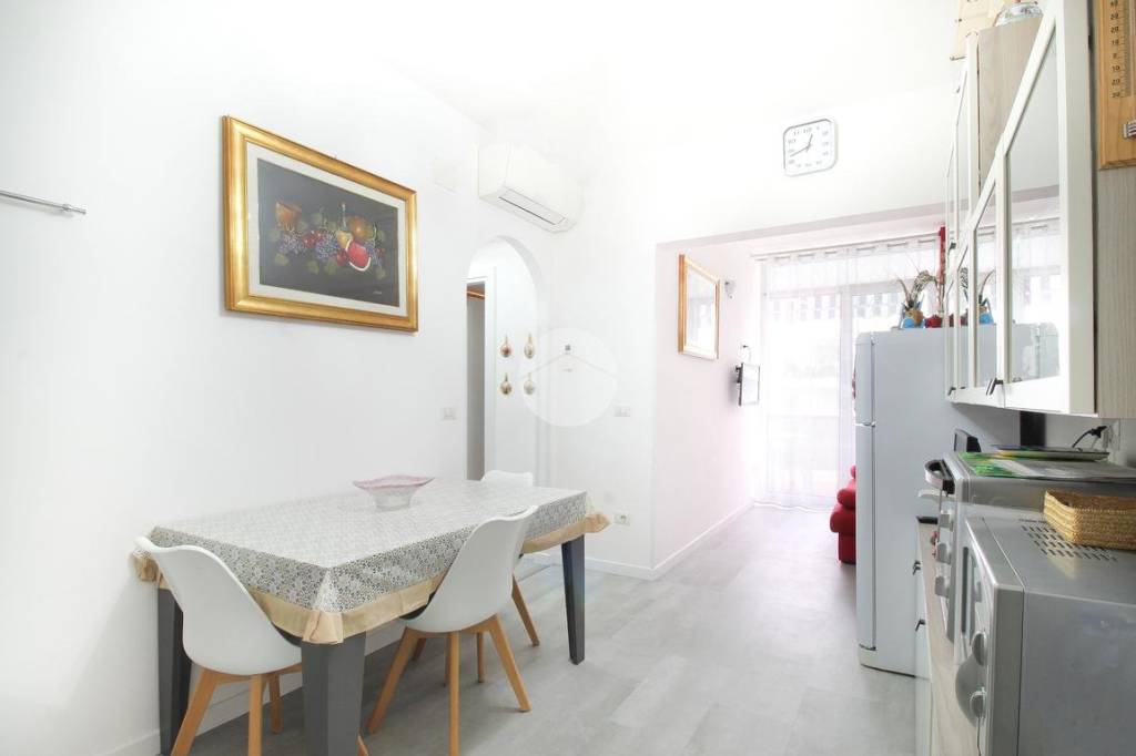 appartamento in vendita a San Benedetto del Tronto in zona Sentina