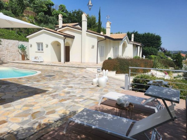 casa indipendente in vendita a San Benedetto del Tronto