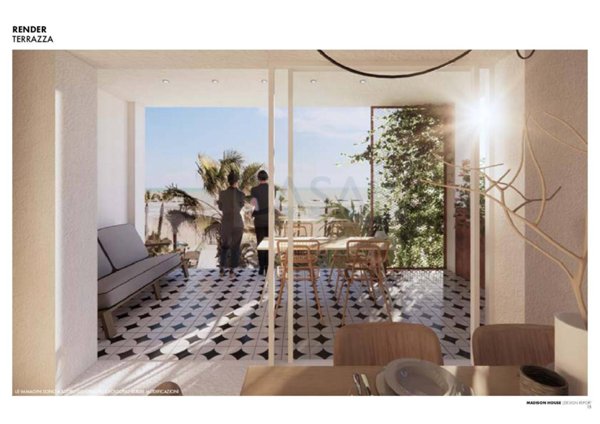 appartamento in vendita a San Benedetto del Tronto