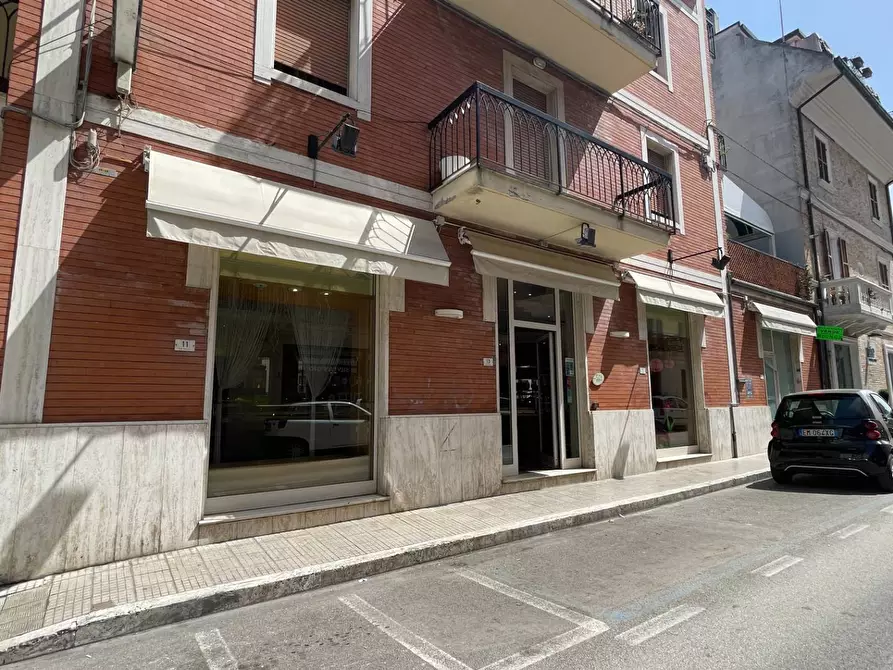 locale commerciale in vendita a San Benedetto del Tronto