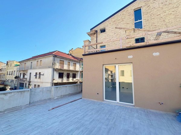 appartamento in vendita a San Benedetto del Tronto