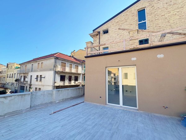 appartamento in vendita a San Benedetto del Tronto