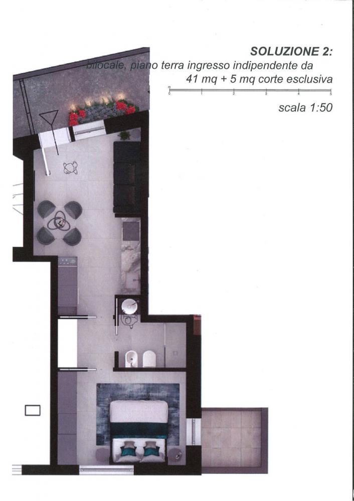 appartamento in vendita a San Benedetto del Tronto