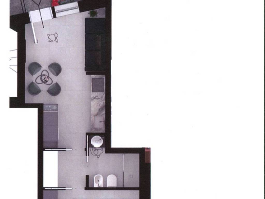 appartamento in vendita a San Benedetto del Tronto