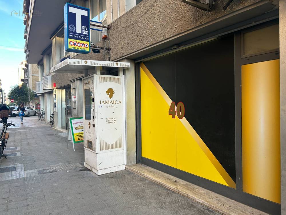 negozio in vendita a San Benedetto del Tronto