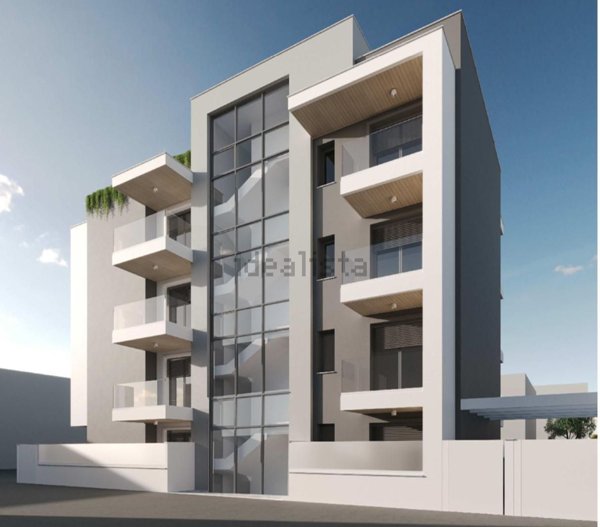 appartamento in vendita a San Benedetto del Tronto in zona Sentina