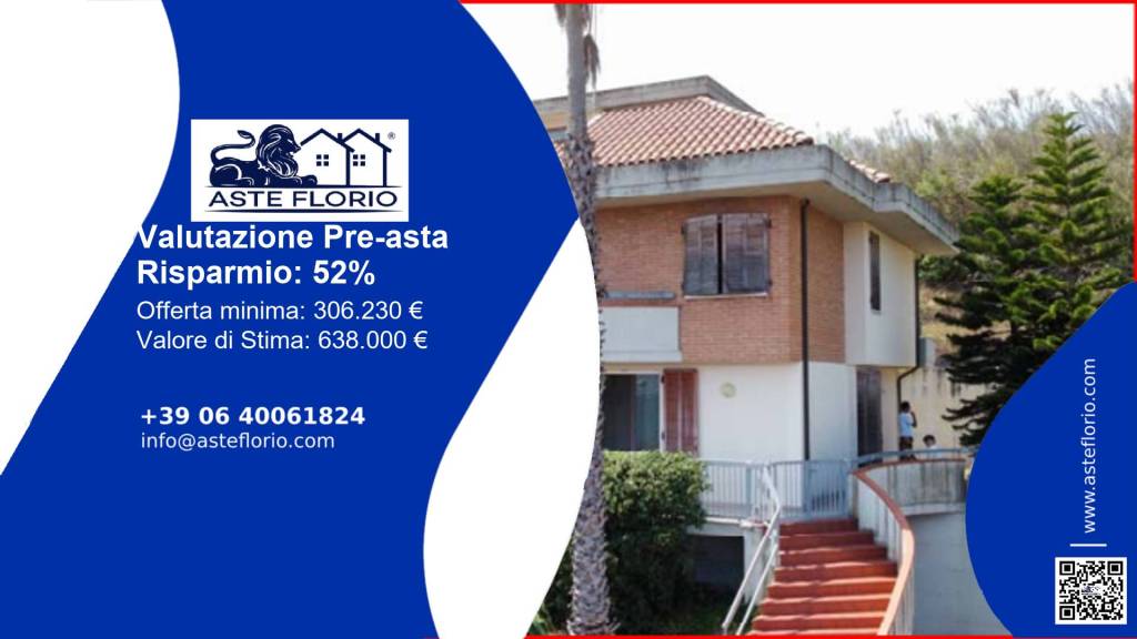 casa indipendente in vendita a San Benedetto del Tronto