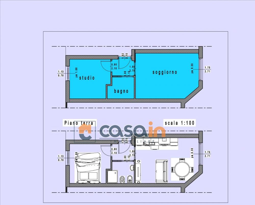 appartamento in vendita a San Benedetto del Tronto