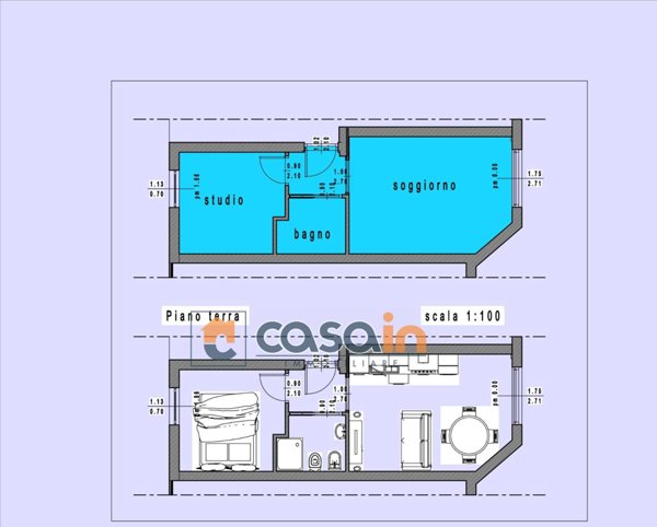 appartamento in vendita a San Benedetto del Tronto