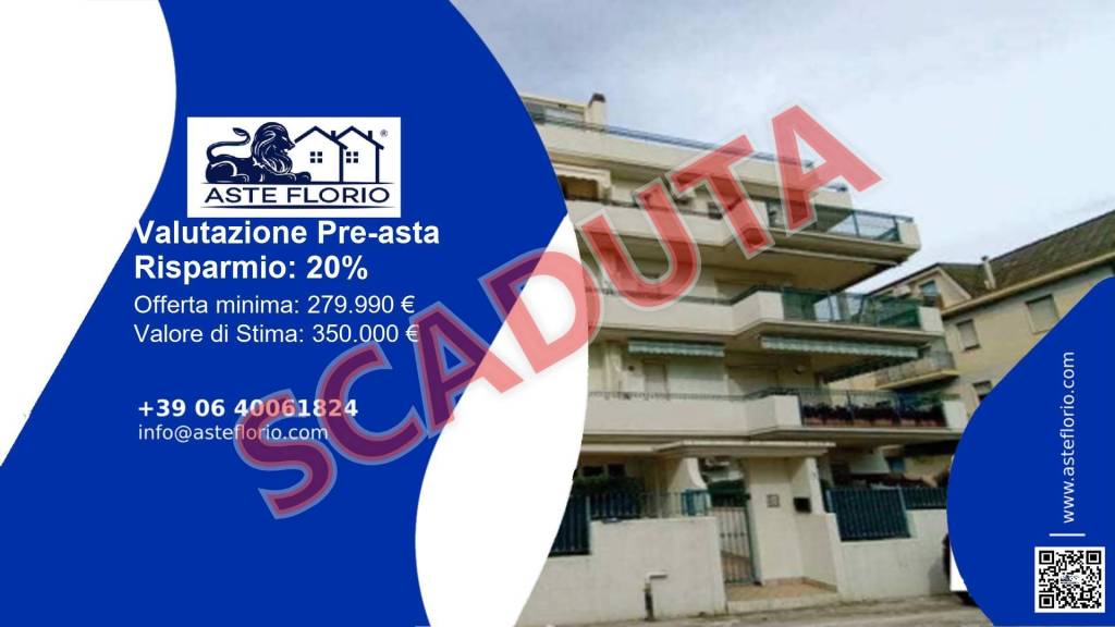 appartamento in vendita a San Benedetto del Tronto