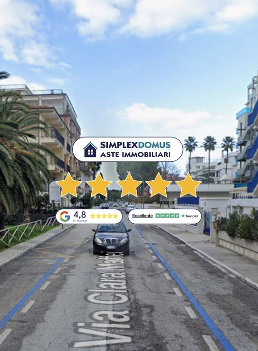appartamento in vendita a San Benedetto del Tronto