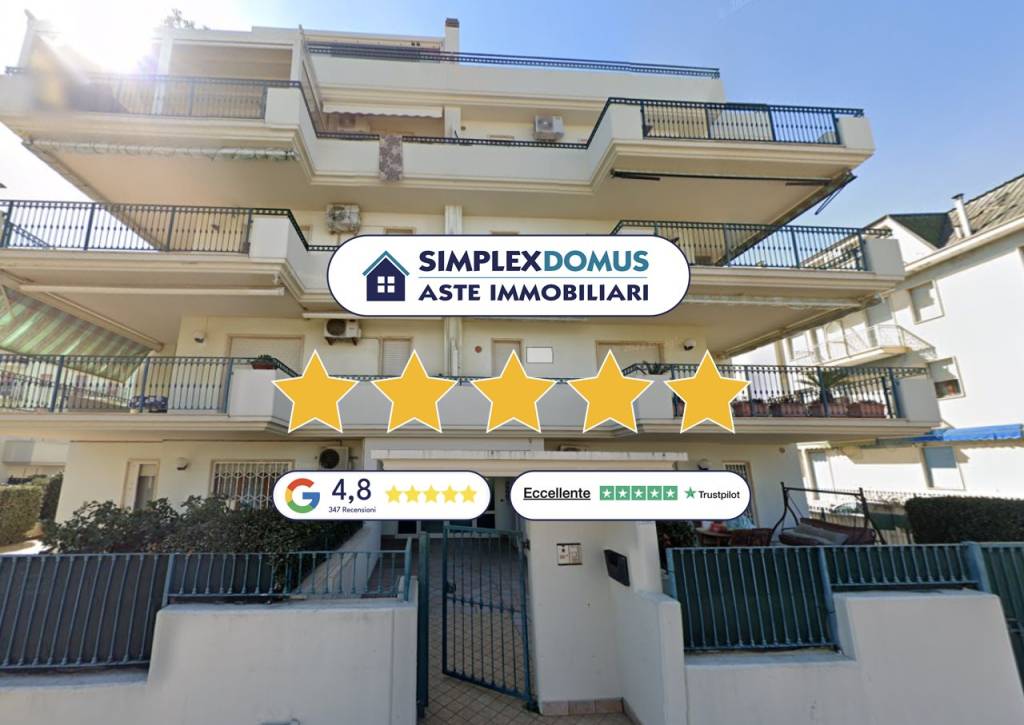 appartamento in vendita a San Benedetto del Tronto