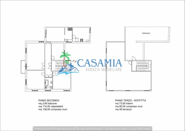 appartamento in vendita a San Benedetto del Tronto