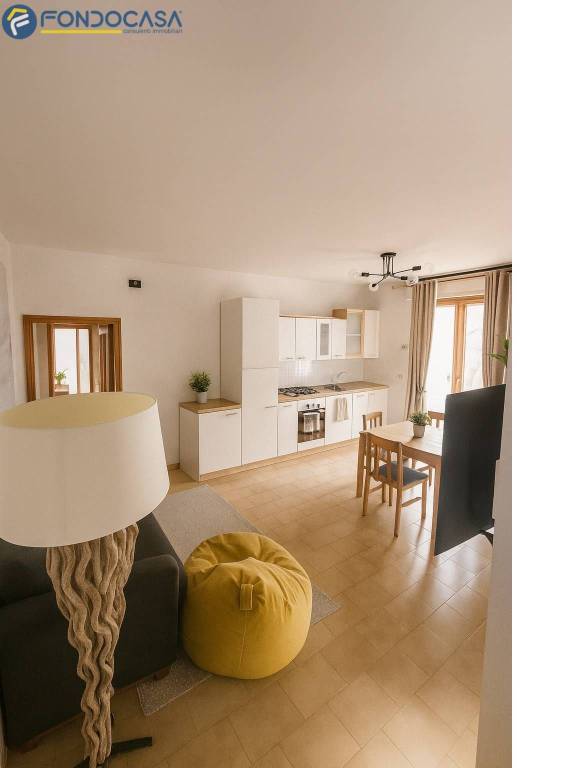 appartamento in vendita a San Benedetto del Tronto in zona Sentina