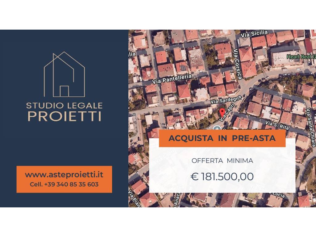 appartamento in vendita a San Benedetto del Tronto