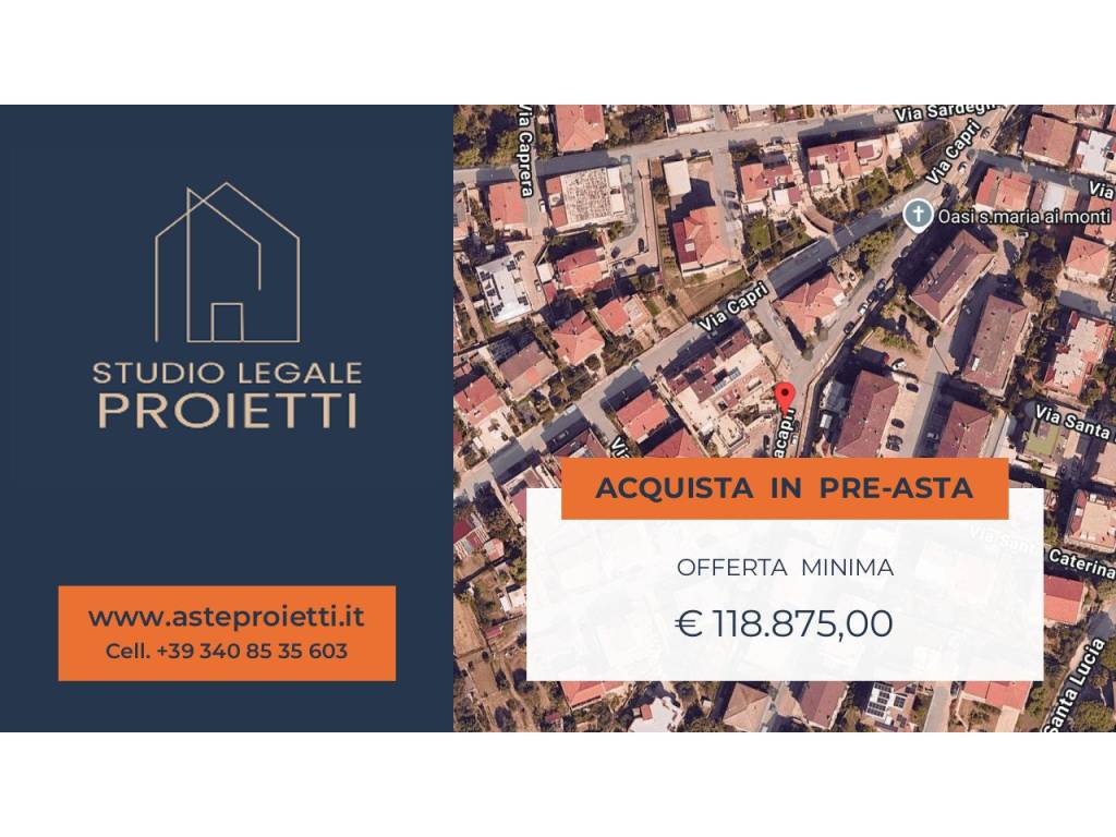 appartamento in vendita a San Benedetto del Tronto