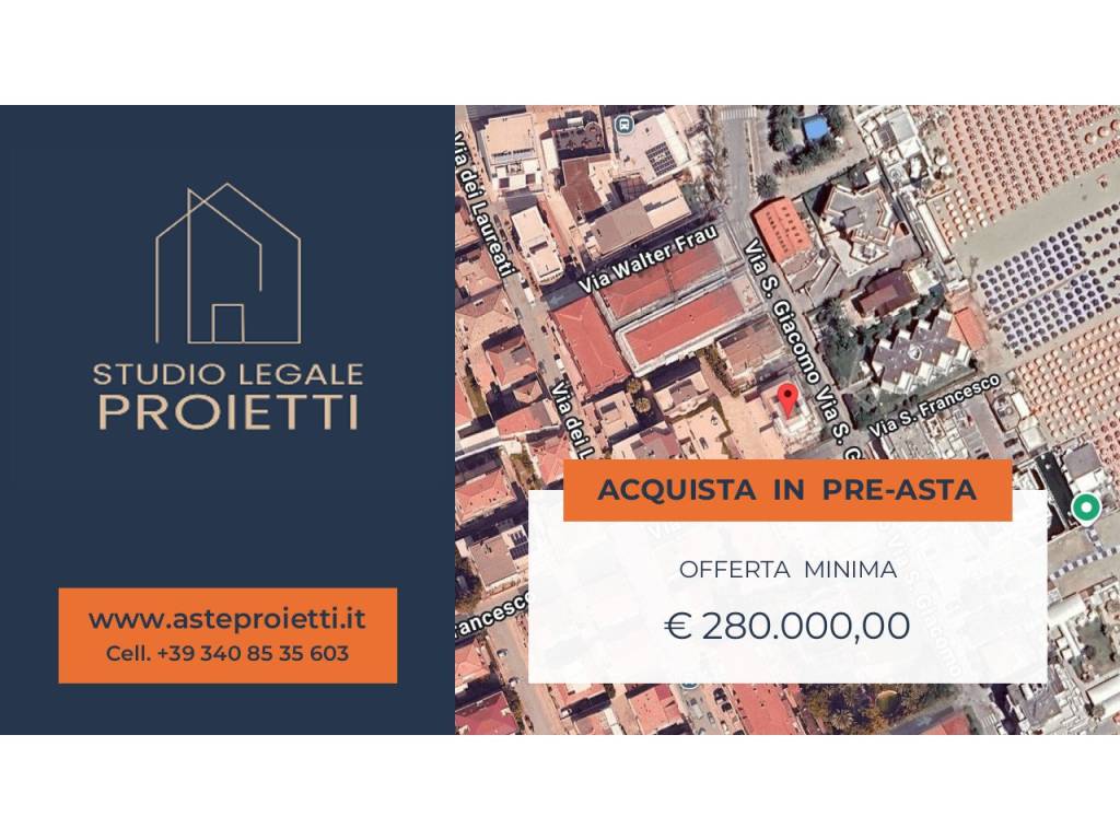 appartamento in vendita a San Benedetto del Tronto