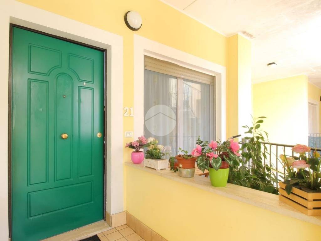 appartamento in vendita a San Benedetto del Tronto in zona Sentina