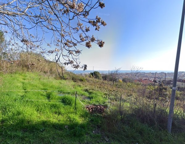 terreno agricolo in vendita a San Benedetto del Tronto