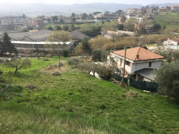 terreno edificabile in vendita a San Benedetto del Tronto