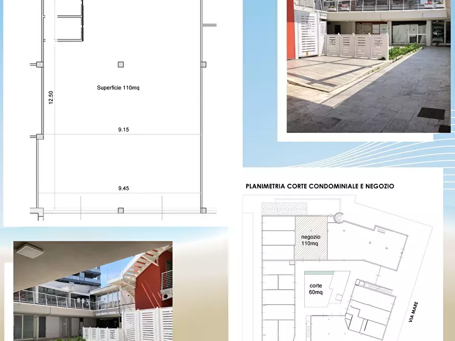 ufficio in vendita a San Benedetto del Tronto