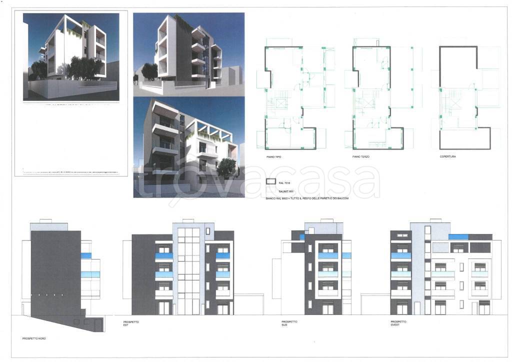 appartamento in vendita a San Benedetto del Tronto