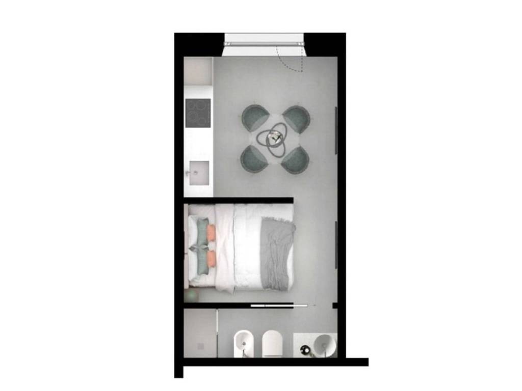 appartamento in vendita a San Benedetto del Tronto