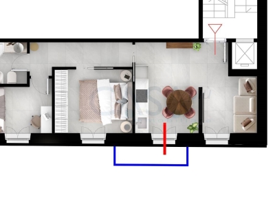 appartamento in vendita a San Benedetto del Tronto