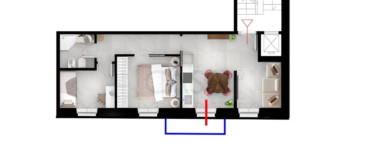 appartamento in vendita a San Benedetto del Tronto