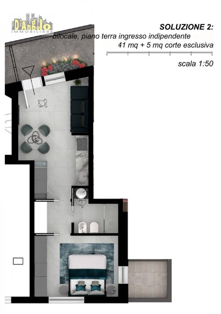 appartamento in vendita a San Benedetto del Tronto