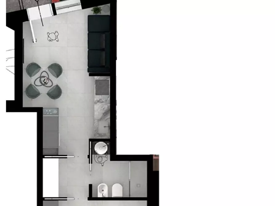 appartamento in vendita a San Benedetto del Tronto