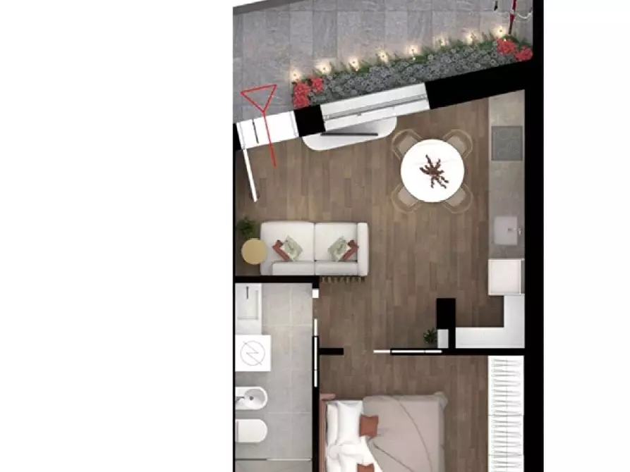 appartamento in vendita a San Benedetto del Tronto