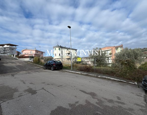 terreno edificabile in vendita a San Benedetto del Tronto
