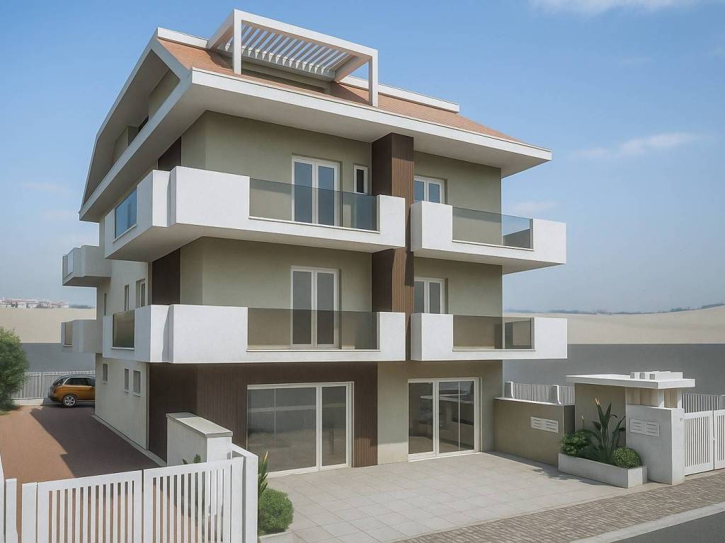 appartamento in vendita a San Benedetto del Tronto