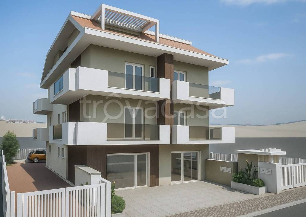 appartamento in vendita a San Benedetto del Tronto