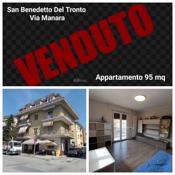 appartamento in vendita a San Benedetto del Tronto