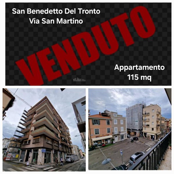 appartamento in vendita a San Benedetto del Tronto