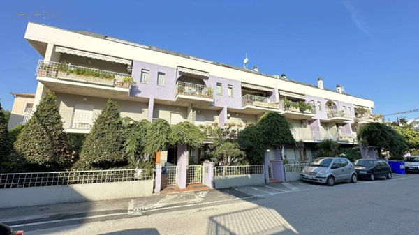 appartamento in vendita a San Benedetto del Tronto in zona Sentina