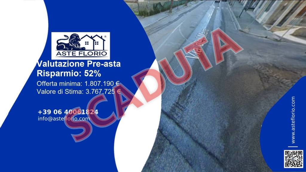 terreno agricolo in vendita a San Benedetto del Tronto in zona Sentina