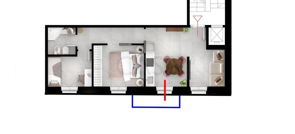 appartamento in vendita a San Benedetto del Tronto