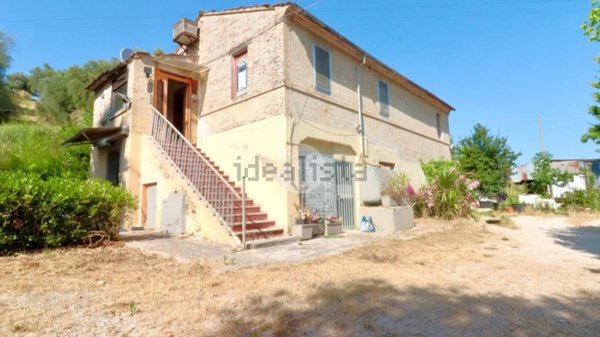 casa indipendente in vendita a San Benedetto del Tronto