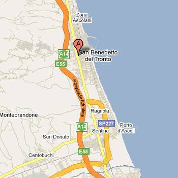 casa indipendente in vendita a San Benedetto del Tronto