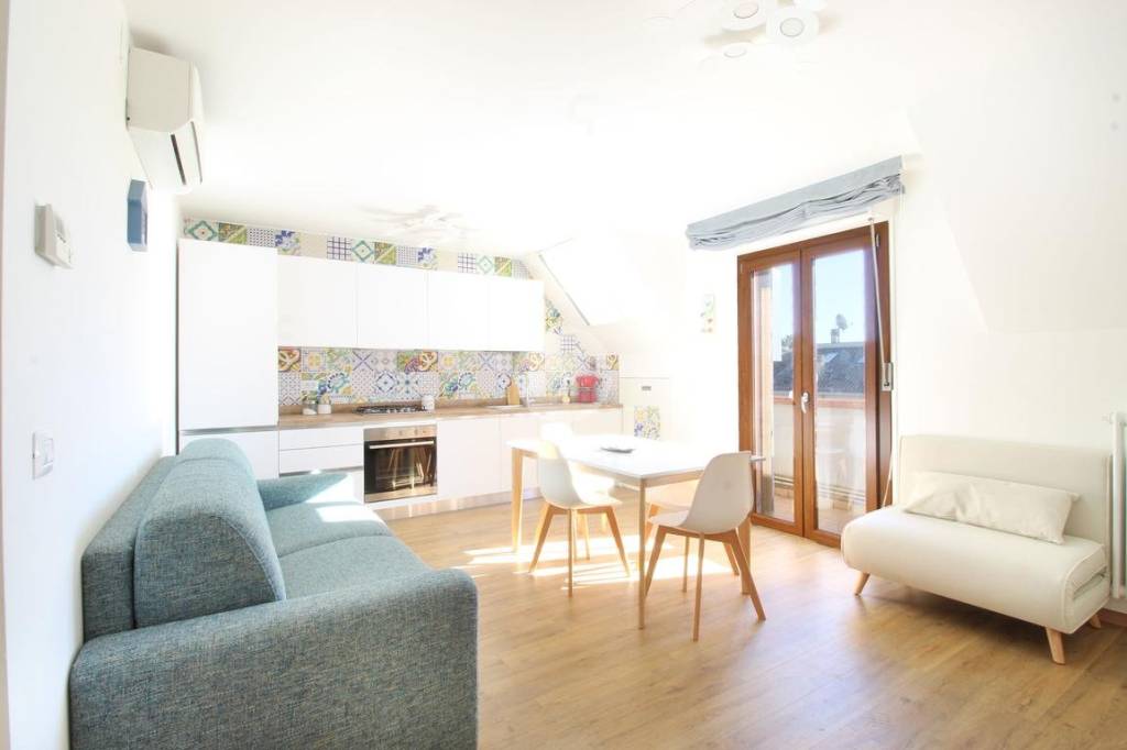 appartamento in vendita a San Benedetto del Tronto in zona Sentina